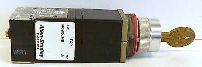 Allen-Bradley 800MR-J44B 300 V AC Selector Switch
