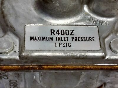 Maxitrol R400Z-1/2 Regulator