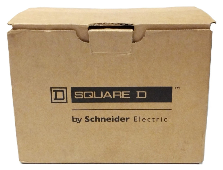 Square D 8536SDO1V02S 600 VAC 45 A NEMA 2 Non-Reversing Starter w/ 120 V AC Coil