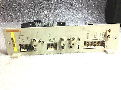 Siemens 6EV3-055-0BC POWER SUPPLY