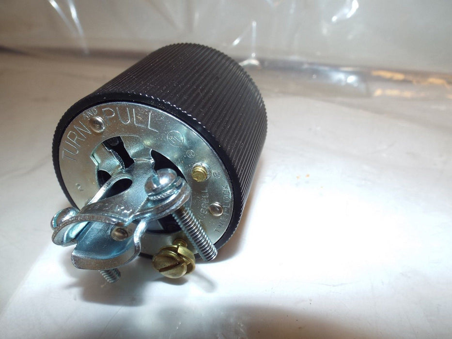 Hubbell Twist Lock Plug 3521