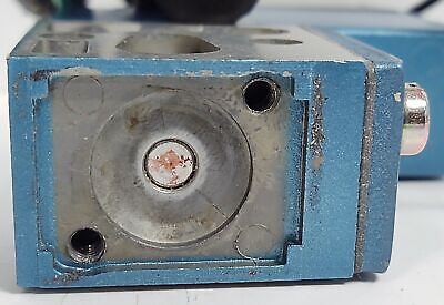 MAC Valves 613B-11-111HA Solenoid Valve