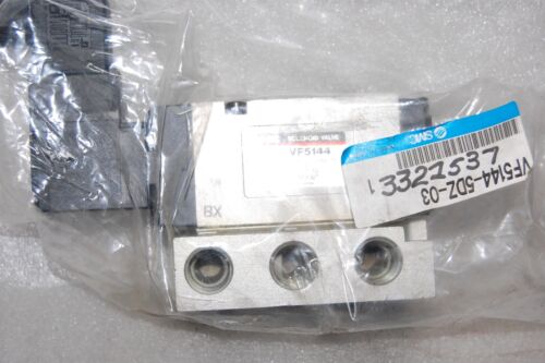 SMC Single Solenoid Base Mounted VF5144-D5Z-03