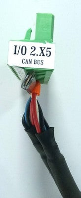 ABB 3HAC022112-001 PLC Cable Assembly for S4 Robot Controller