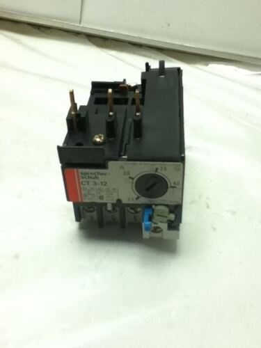 Sprecher + Schuh 22.133.101-28 Overload Relay