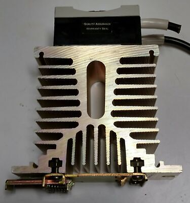 Allen-Bradley 700-SH75HZ25 Solid State Relay with a 700-SN25 Heat Sink Attached.