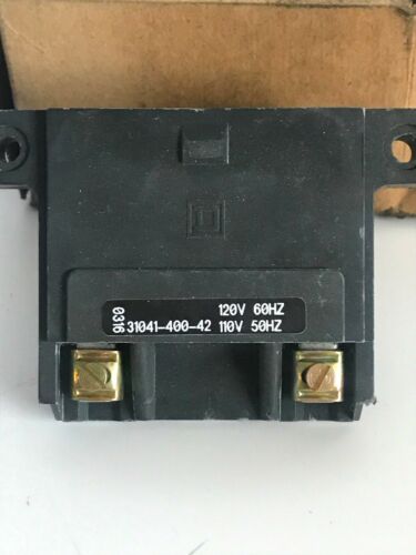 Square D 31041-400-42 Contactor
