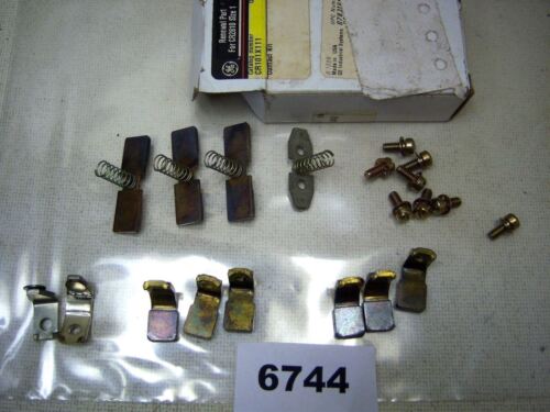 GE Contact Kit 3 Pole Size 1 CR101X111 101X111