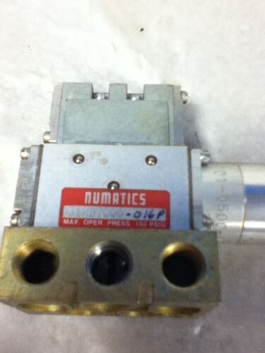Numatics 031RD700O016P00 REGULATOR- NO BOX