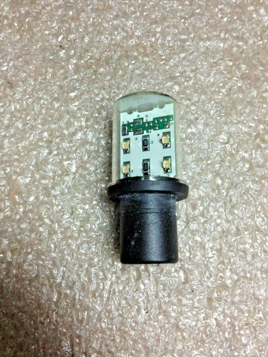 Telemecanique DBL1-BDB3 Green Led BA15D 24VAC/DC