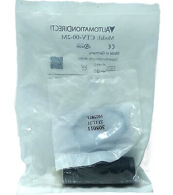 Automation Direct CTV-00-2M 20-250VDC/30-250VAC Capacitive Proximity Sensor