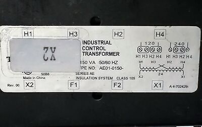 Acme / Hubbell AE010150 Transformer