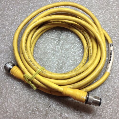 Turck RKC 4.4T-3-RSC 4.4T/S3060 Cordset