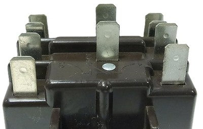 Products Unlimited 9100-233Q999 125/250 V AC 15 A 3/4 hp Relay w/ 24 V DC Coil