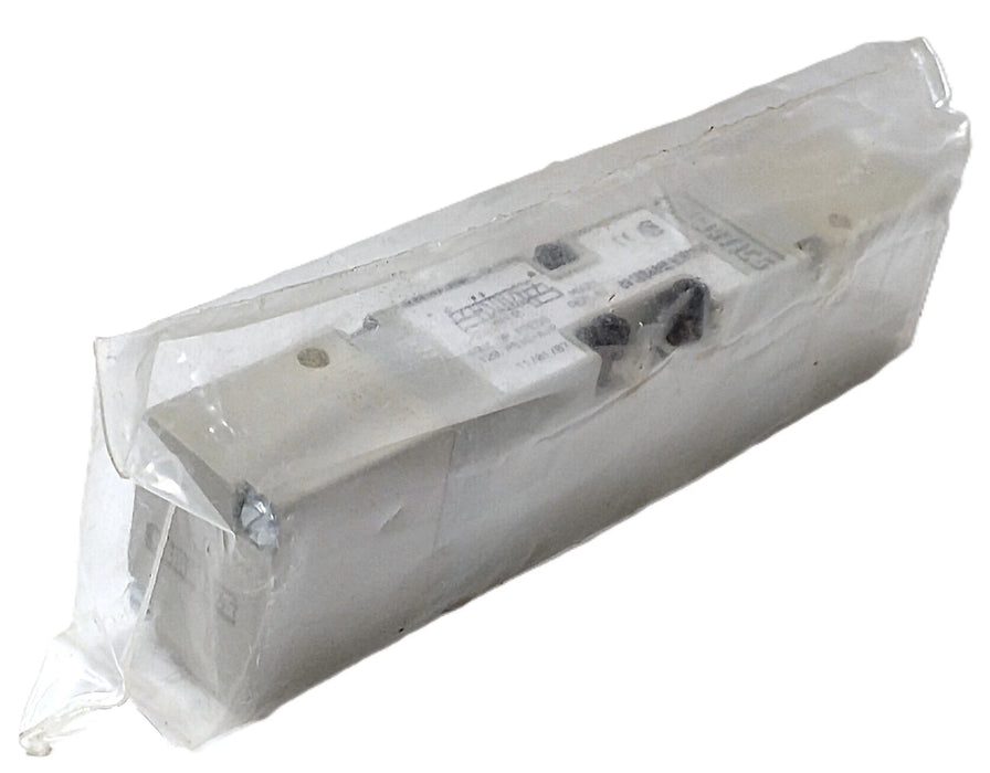 Numatics 091BB400K000030 120 psig Solenoid Valve w/ 110/120 V AC Coils