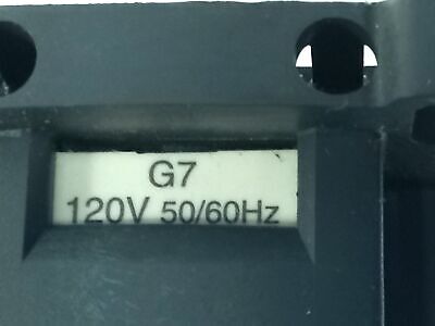 Schneider LC1D32G7 600 V AC 32 A 3 Pole Contactor w/ 110/120 V Coil