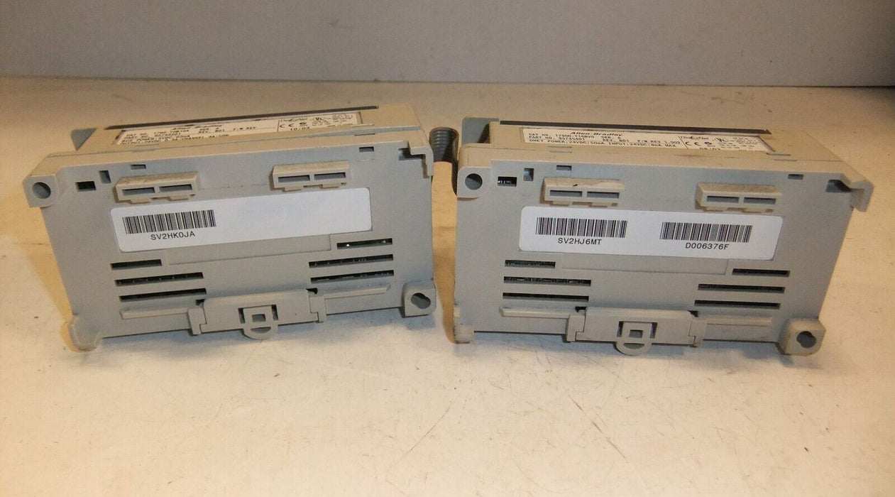 Allen-Bradley Compact Block, Expansion Unit 1790DT16BV0 1790-TOB16X
