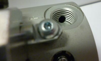 SMC CLK2PB50TF-75Y-B-P74SE-X1882 Pneumatic Swing Clamp Cylinder