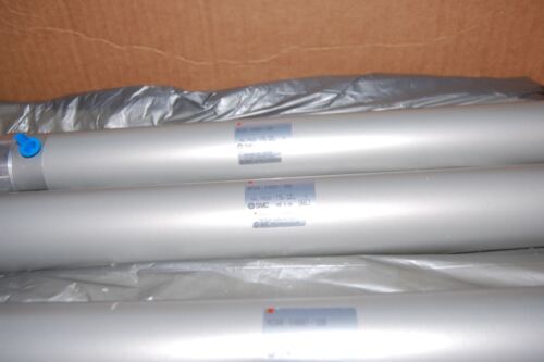 SMC Round Cylinder NCG40-E4S001