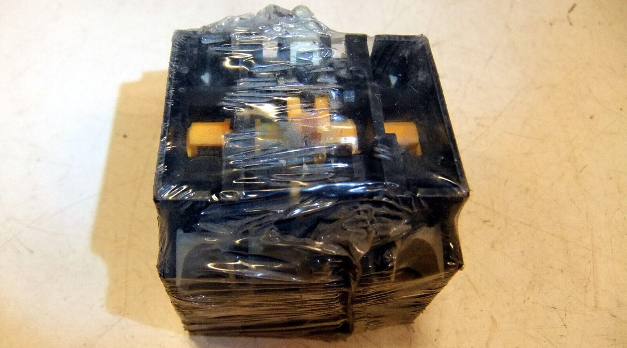 Telemecanique LA1DN4 Contact Block 4NC