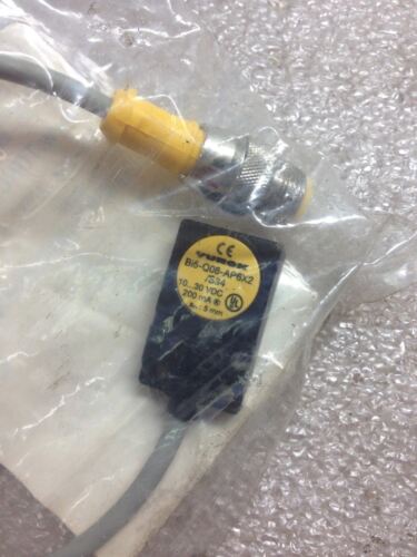 Turck BI5-Q08-AP6X2-0.25M-RS SENSOR