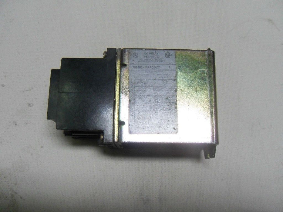 Allen-Bradley 700DC-PK400Z2 Relay