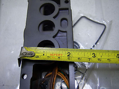 Lot of 3 Numatics Manifolds