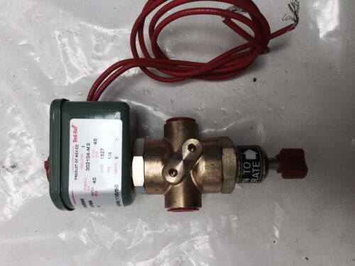 ASCO 8320A085Ms Solenoid Valve