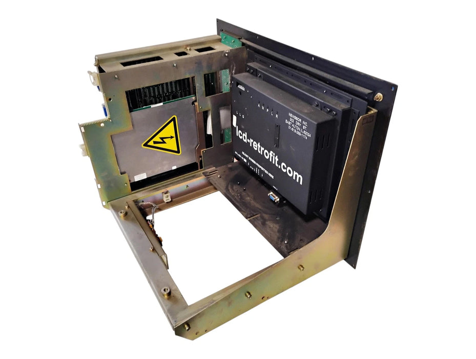 Fanuc A02B-0074-C053 A61L-0001-0094 14-in Color MDI/CRT Unit