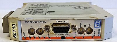 Deutschmann Automation UNIGATE CL-GY-PBDPV1-KY V3847 PROFIBUS PLC Module