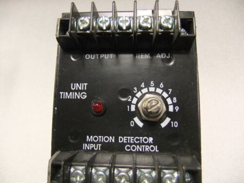 ISSC Motion Detector 1260-1-L-C