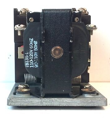 Joslyn Clark 713UPE-76 110-120 V AC Coil 2NO/2NC PMT Pneumatic Timing Relay