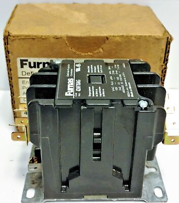 Furnas 42AF35AG Definite Purpose Contactor