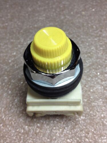 Square D KP1Y31 Pilot Light