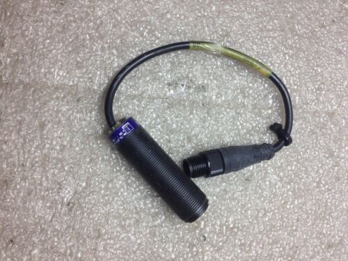 Telemecanique Xu2-P18Plab Photoelectric Sensor