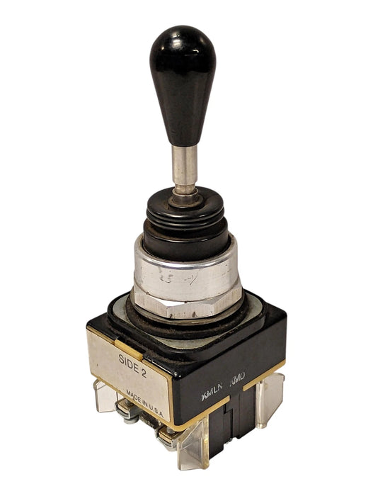 Allen-Bradley 800T-T2SB21 600 V AC/DC 2-Position Spring Return Joystick