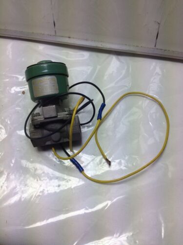 ASCO 8211B30 SOLENOID VALVE