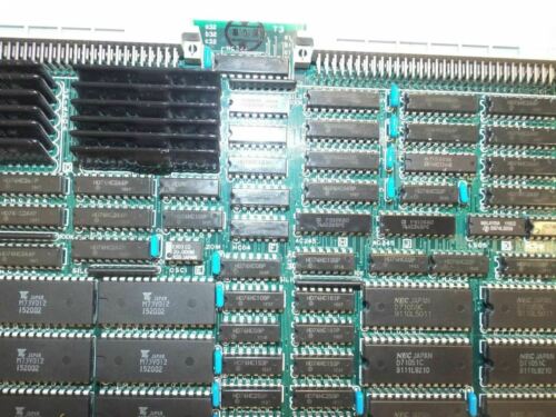 Yaskawa JANCD-HA03 PC Board