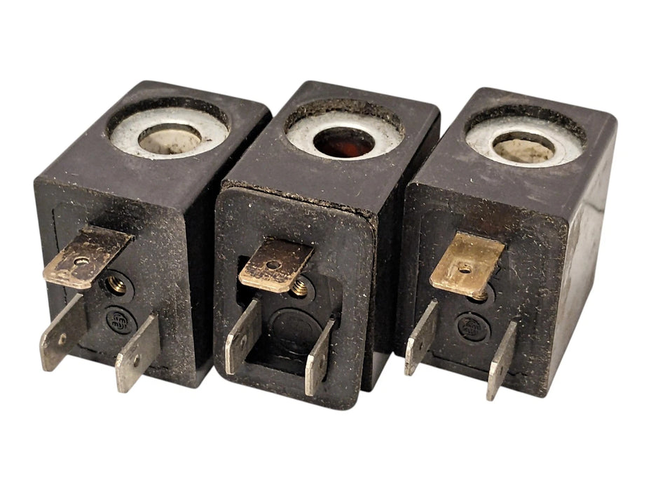 Festo MSFW-220 220 V AC Pneumatic Solenoid Valve Coil Only
