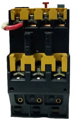 Allen-Bradley 100-A09ND3 Contactor w/ 193-BSA-90 Overload Relay & 110/120 V Coil