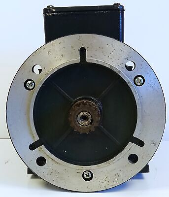 LEESON 192035.00 C71T17FZ6C 230/460 V 0.5 HP IEC Metric Motor
