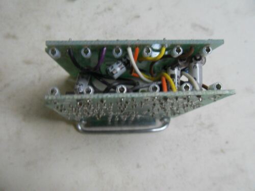 1 PANALARM 81-AF5K-120V ANNUNCIATOR