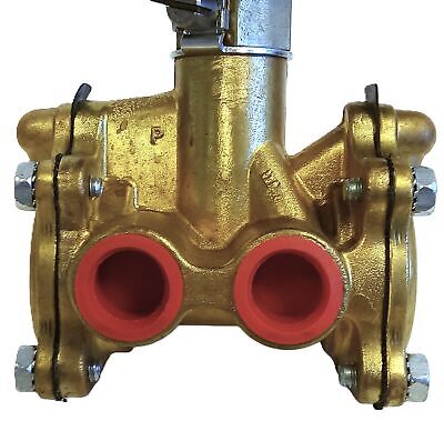 ASCO JKF8316G066MO 110/120V 50/60Hz Solenoid Valve