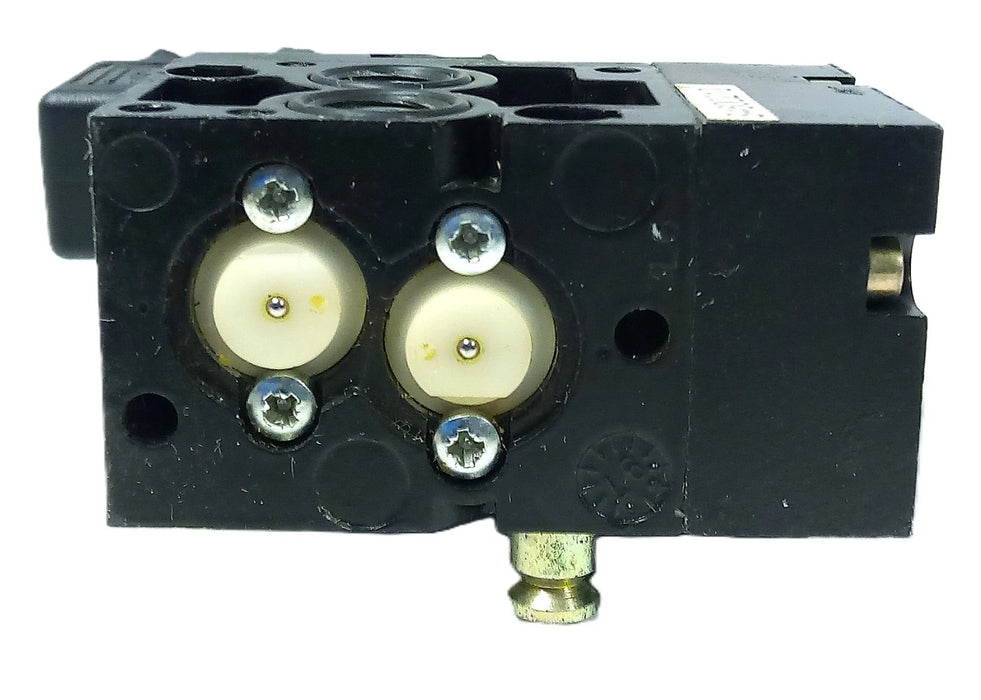 ASCO 2630008 30-150 Solenoid Valve w/ Flow Control and 120 V AC Coil