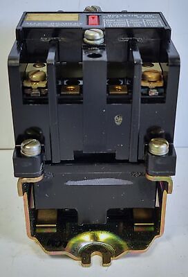 Allen-Bradley 700-N200A1 2 Pole 10 A 115/120 VAC Relay