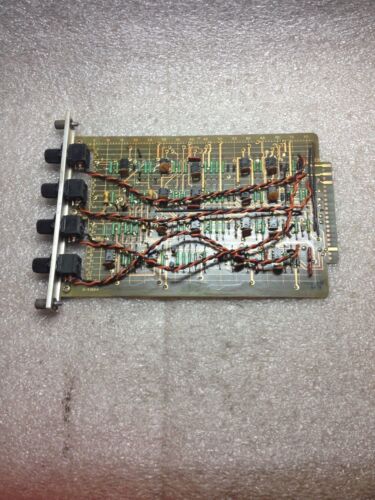 Reliance 0-51884 LSCA Module Log Sig Cond