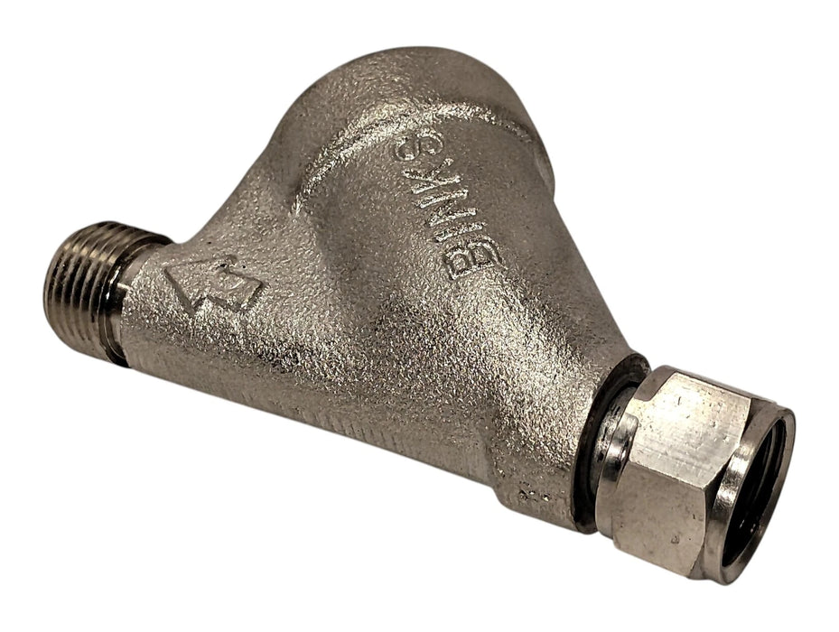Binks 83-2920 Fluid Strainer Body
