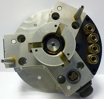 Nitta Mechatron OMRP04-001 Tool Changer for Omega 4 Robot