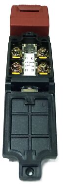Omron D4DS-3AFS 400 V AC 2 A Safety Door Interlock Switch