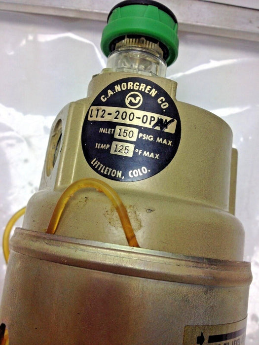 Norgren L12-200-0PN Lubricator